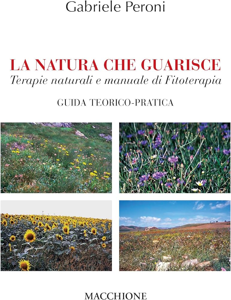 Gabriele Peroni, La natura che guarisce