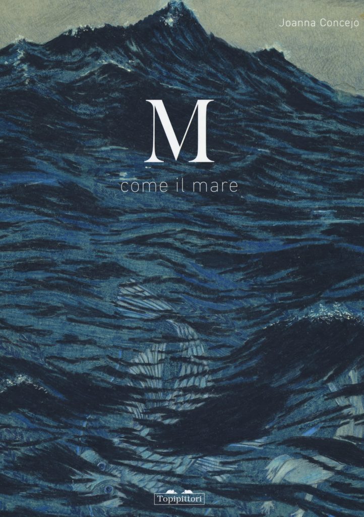 Joanna Concejo, M come il mare