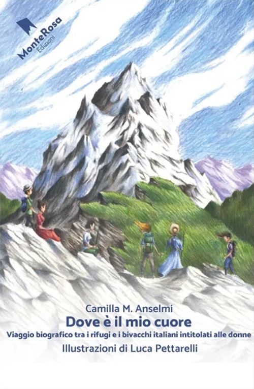 Camilla Anselmi, Dov'è il mio cuore