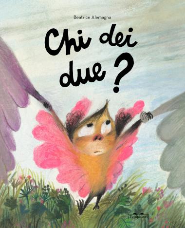 Beatrice Alemagna, Chi dei due?