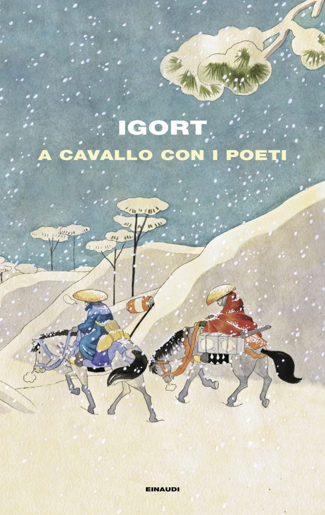 Igort, A cavallo con i poeti