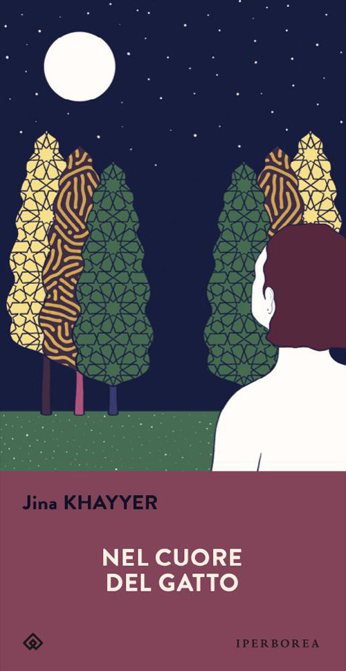 Jina Khayyer, Nel cuore del gatto